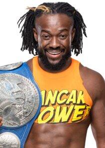 photo of Kofi Kingston