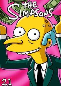 The Simpsons - Season 21 The Simpsons - Season 21