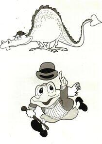The Reluctant Dragon & Mr. Toad Show The Reluctant Dragon & Mr. Toad Show