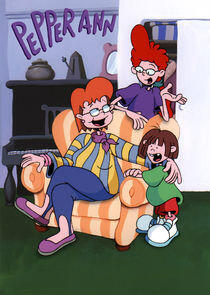 Pepper Ann Pepper Ann
