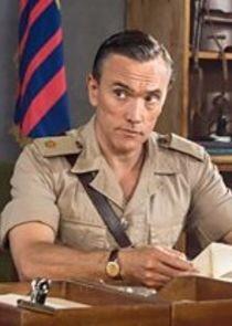Major Harry Markham