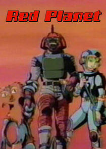 Red Planet Red Planet