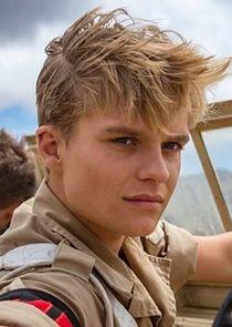 Lance Corporal Tony Armstrong Lance Corporal Tony Armstrong