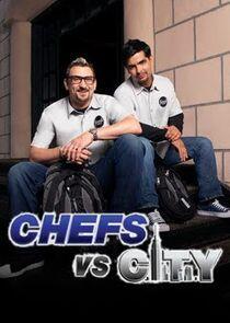 Chefs vs City Chefs vs City