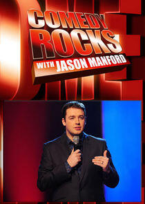 Comedy Rocks with Jason Manford Comedy Rocks with Jason Manford