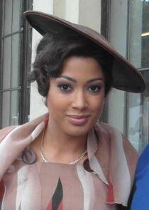 Patricia Kazadi Patricia Kazadi