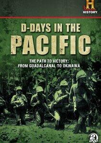 D-Days in the Pacific D-Days in the Pacific