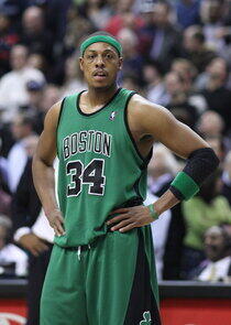 photo of Paul Pierce photo of Paul Pierce