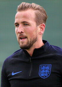 photo of Harry Kane