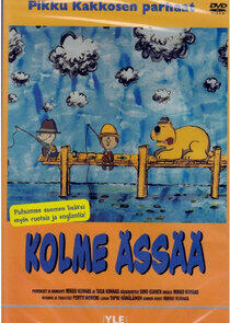 Kolme Ässää Kolme Ässää