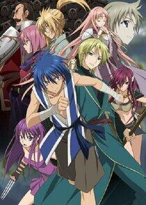Aoi Sekai no Chuushin de - Season 1 Aoi Sekai no Chuushin de - Season 1