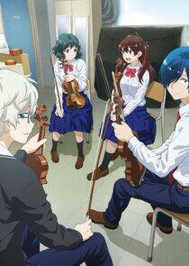 Ao no Orchestra - Season 1 Ao no Orchestra - Season 1
