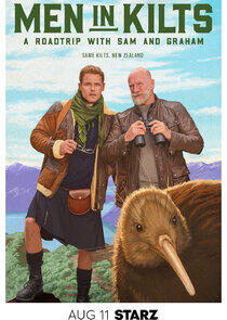 Men in Kilts: A Roadtrip with Sam and Graham - Season 2 Men in Kilts: A Roadtrip with Sam and Graham - Season 2