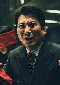 Cho Young-min (Director of Mint) Cho Young-min (Director of Mint)