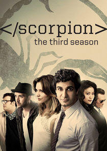 Scorpion - Season 3 Scorpion - Season 3