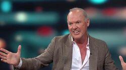 Michael Keaton Michael Keaton