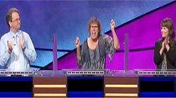 Rick Terpstra Vs. Lori Goodman Vs. Becky Warren, show # 7752. Rick Terpstra Vs. Lori Goodman Vs. Becky Warren, show # 7752.