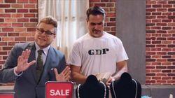 Adam Ruins the Economy Adam Ruins the Economy