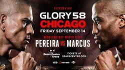 Glory 58: Chicago Glory 58: Chicago