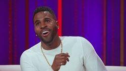 Jason Derulo vs. Ta'Rhonda Jones Jason Derulo vs. Ta'Rhonda Jones