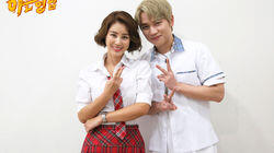 Episode 145 with Kim Sung-ryung, K.Will Episode 145 with Kim Sung-ryung, K.Will