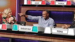 Pamela Anderson, Ali Wentworth, Sugar Ray Leonard, Tisha Campbell-Martin, Adam Carolla, Mark Duplass Pamela Anderson, Ali Wentworth, Sugar Ray Leonard, Tisha Campbell-Martin, Adam Carolla, Mark Duplass