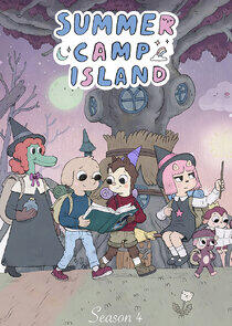 Summer Camp Island - Season 4