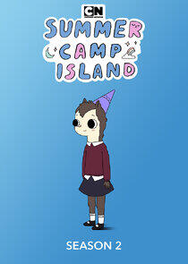 Summer Camp Island - Season 2