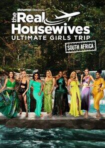 The Real Housewives Ultimate Girls Trip - South Africa