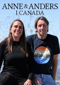 Anne og Anders i Canada Anne og Anders i Canada