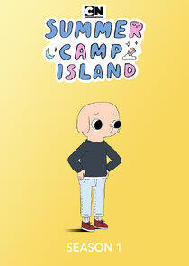Summer Camp Island - Season 1
