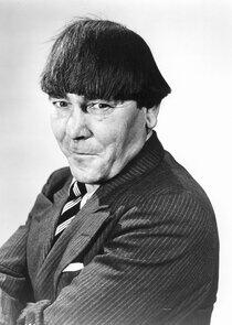 photo of Moe Howard photo of Moe Howard