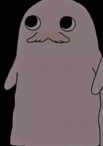 Ghost Dad Kent