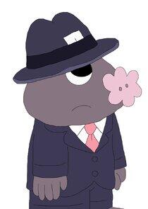 Morris Mole