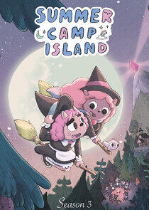 Summer Camp Island - Season 3