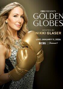Golden Globe Awards - Season 82 / Year 2026 Golden Globe Awards - Season 82 / Year 2026