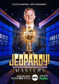 Jeopardy! Masters - Season 3 Jeopardy! Masters - Season 3
