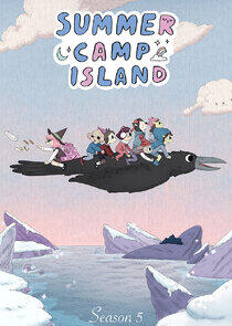 Summer Camp Island - Season 5