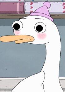 Mrs. Goose