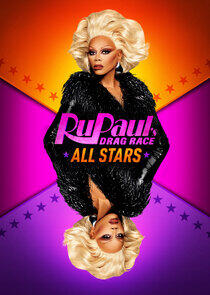 RuPaul's Drag Race: All Stars RuPaul's Drag Race: All Stars