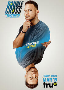 Double Cross with Blake Griffin Double Cross with Blake Griffin