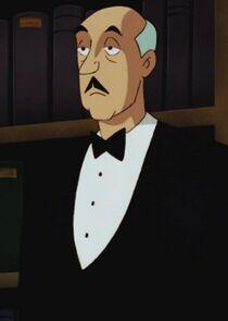 Alfred Alfred