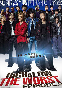 High & Low The Worst Episode 0 High & Low The Worst Episode 0