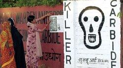 Chernobyl and Bhopal