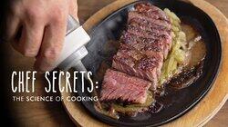 Chef Secrets: The Science of Cooking Chef Secrets: The Science of Cooking