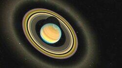 Is Saturn Alive? Is Saturn Alive?