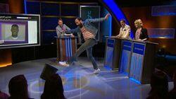 Paul F. Tompkins, Heather Anne Campbell & Brett Gelman Paul F. Tompkins, Heather Anne Campbell & Brett Gelman