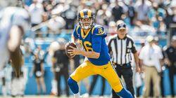 Training Camp with the Los Angeles Rams - #1 Training Camp with the Los Angeles Rams - #1