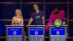 Arden Myrin, Brody Stevens & Ron Funches Arden Myrin, Brody Stevens & Ron Funches