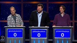 Bob Odenkirk, Mike Handford, Mike Mitchell Bob Odenkirk, Mike Handford, Mike Mitchell